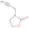 2-Oxazolidinone, 3-(2-propynyl)-