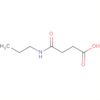 Butanoic acid, 4-oxo-4-(propylamino)-