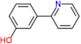 3-pyridin-2-ylphenol