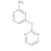 Benzenamine, 3-(2-pyrimidinyloxy)-