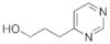 4-Pyrimidinepropanol (9CI)