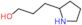 3-(pyrrolidin-2-yl)propan-1-ol