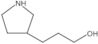 3-Pyrrolidinepropanol