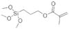 3-(Trimethoxysilyl)propyl methacrylate