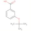 Benzoic acid, 3-(1,1-dimethylethoxy)-
