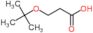 3-tert-butoxypropanoic acid