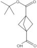 1-(1,1-Dimethylethyl) bicyclo[1.1.1]pentane-1,3-dicarboxylate