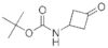 Carbamic acid, (3-oxocyclobutyl)-, 1,1-dimethylethyl ester