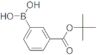 3-Boronophenyl 1,1-dimethylethyl carbonate