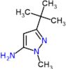 3-(1,1-Dimethylethyl)-1-methyl-1H-pyrazol-5-amine