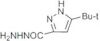 3-(tert-butyl)-1H-pyrazole-5-carbohydrazide