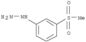 [3-(Methylsulfonyl)phenyl]hydrazine