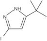 5-(1,1-Dimethylethyl)-3-iodo-1H-pyrazole