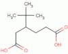 3-tert-Butyladipic acid