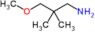 3-methoxy-2,2-dimethyl-propan-1-amine