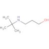 1-Propanol, 3-[(1,1-dimethylethyl)amino]-