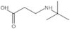 N-(1,1-Dimethylethyl)-β-alanine