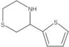 3-(2-Thienyl)thiomorpholine