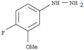 Hydrazine,(4-fluoro-3-methoxyphenyl)-