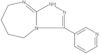 5,6,7,8-Tetrahydro-3-(3-pyridinyl)-1H-1,2,4-triazolo[4,3-a][1,3]diazepine