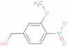 3-methoxy-4-nitrobenzyl alcohol