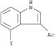 Ethanone,1-(4-iodo-1H-indol-3-yl)-