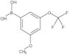 B-[3-Methoxy-5-(trifluoromethoxy)phenyl]boronic acid