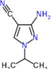3-amino-1-(propan-2-yl)-1H-pyrazole-4-carbonitrile