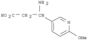 3-Pyridinepropanoicacid, b-amino-6-methoxy-