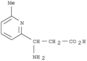 2-Pyridinepropanoicacid, b-amino-6-methyl-