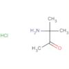 2-Butanone, 3-amino-3-methyl-, hydrochloride