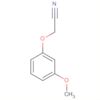Acetonitrile, (3-methoxyphenoxy)-