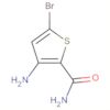 2-Thiophenecarboxamide, 3-amino-5-bromo-