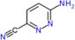 6-Aminopyridazine-3-carbonitrile