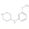 4-Piperidinamine, N-(3-methoxyphenyl)-