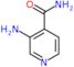 3-AMINO-4-PYRIDINECARBOXAMIDE