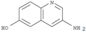 3-Amino-6-quinolinol