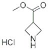 3-AzetidineCarboxylic acid, Methyl ester, hydrochloride