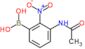 (3-acetamido-2-nitro-phenyl)boronic acid