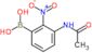 B-[3-(Acetylamino)-2-nitrophenyl]boronic acid