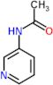 N-(pyridin-3-yl)acetamide