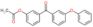 [3-(3-phenoxybenzoyl)phenyl] acetate