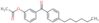 [3-(4-hexylbenzoyl)phenyl] acetate