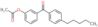 [3-(4-pentylbenzoyl)phenyl] acetate