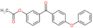 [3-(4-phenoxybenzoyl)phenyl] acetate