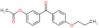 [3-(4-propoxybenzoyl)phenyl] acetate