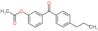 Methanone, [3-(acetyloxy)phenyl](4-propylphenyl)-