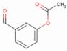 3-(Acetyloxy)benzaldehyde