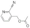 ACETIC ACID 2-CYANO-PYRIDIN-3-YLMETHYL ESTER