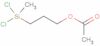 Acetoxypropylmethyldichlorosilane